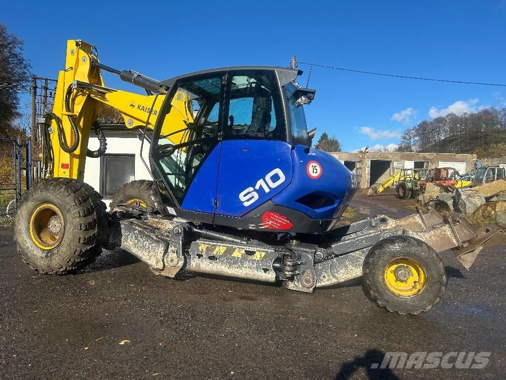 Kaiser S10 Telefuss Bageri na kotačima