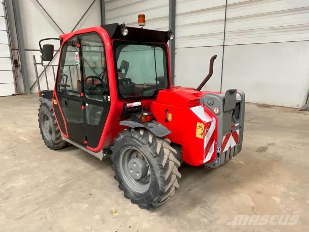 Merlo P 25.6 Teleskopski viličari