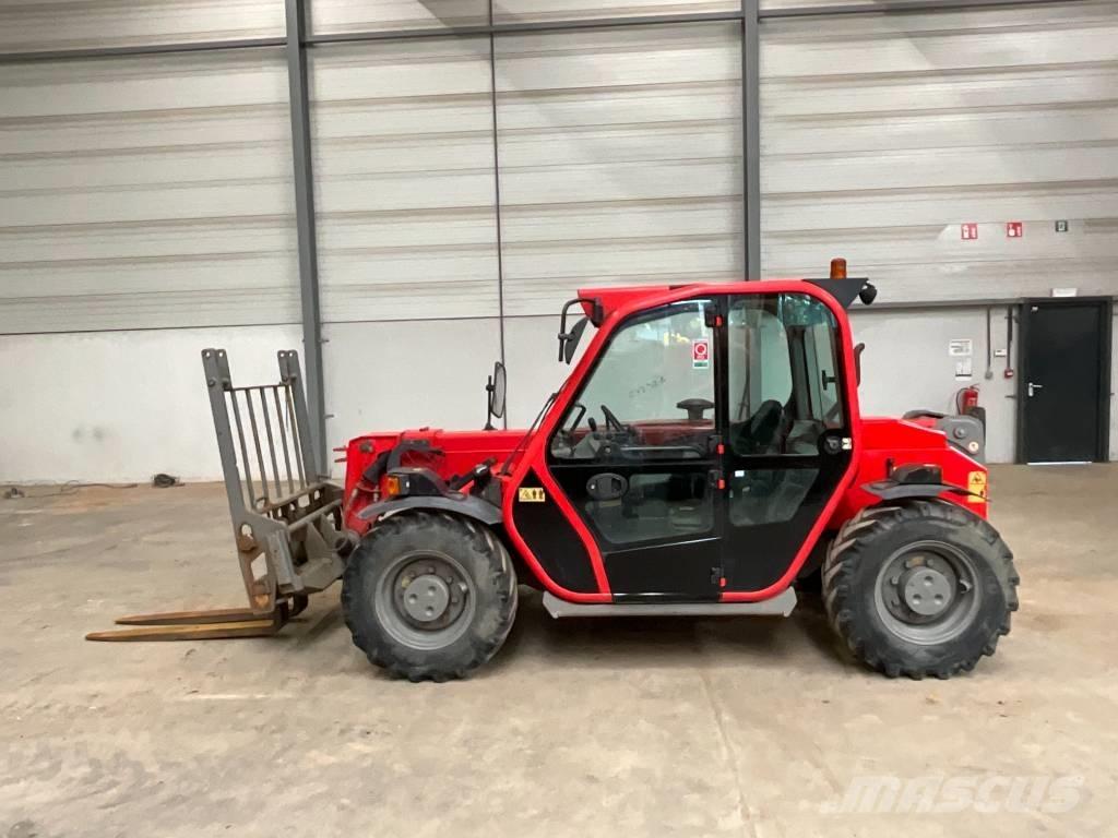 Merlo P 25.6 Teleskopski viličari