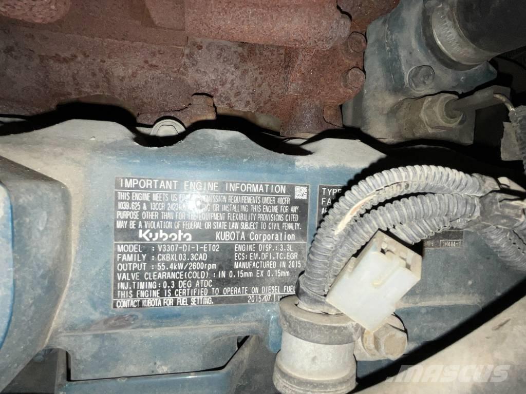 Merlo P 25.6 Teleskopski viličari