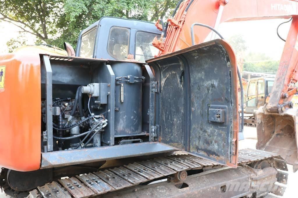 Hitachi EX 120-5 Bageri gusjeničari