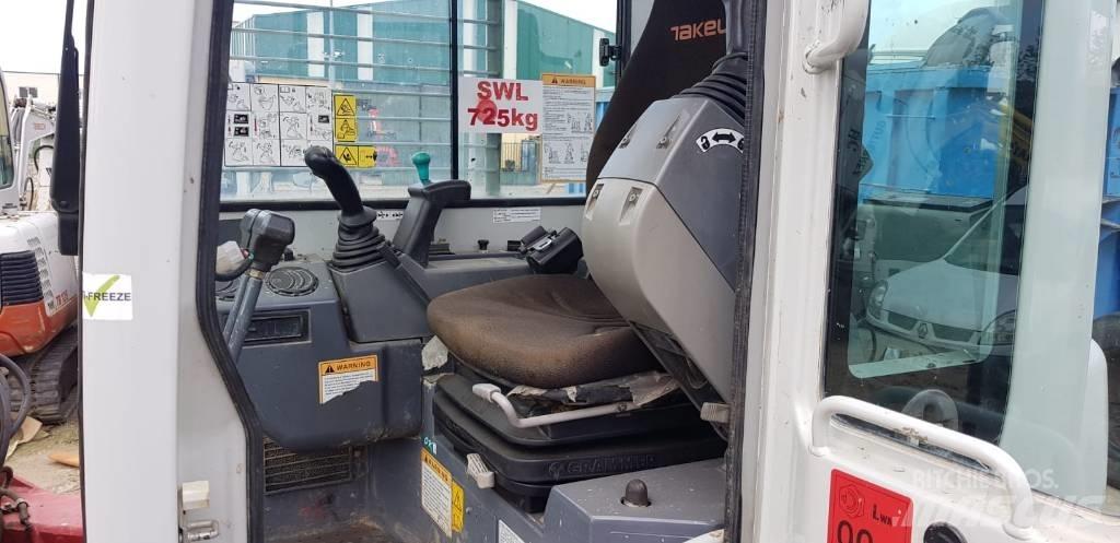 Takeuchi TB180 Ostala oprema za utovarivanje i kopanje