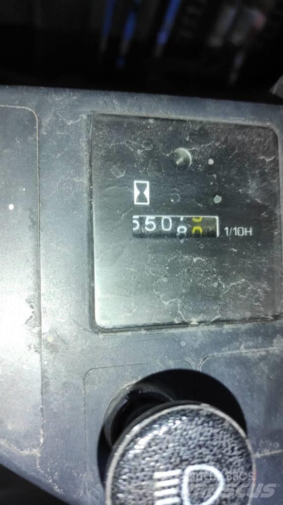 Nissan GN01L16HQ Električni viličari