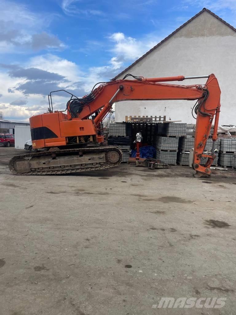 CAT 321 C LCR Bageri gusjeničari
