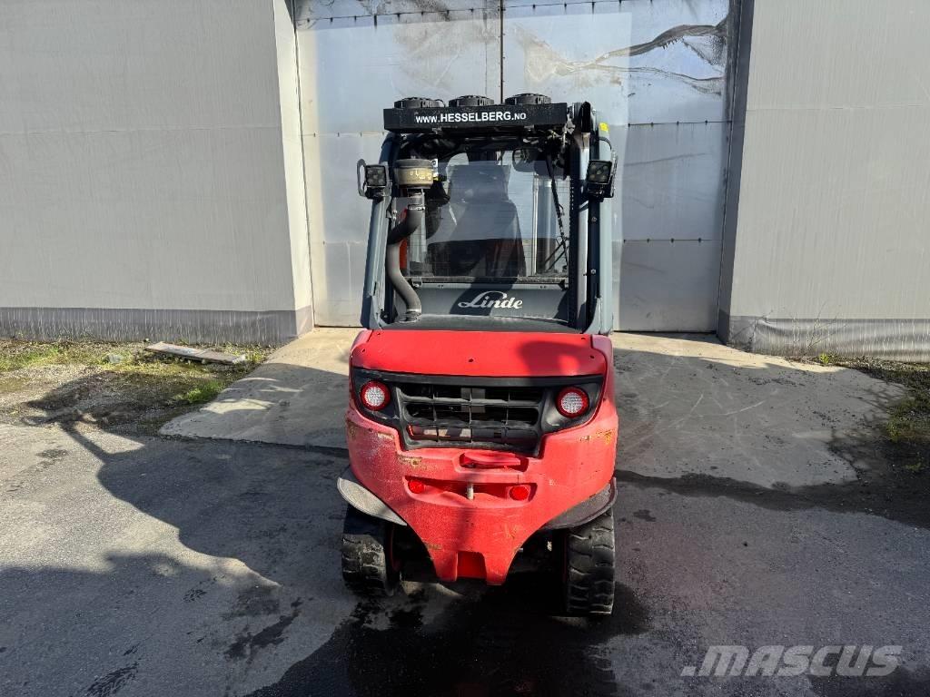 Linde H 30 D Dizelski viličari