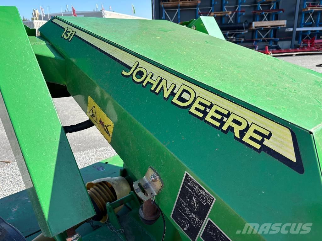 John Deere 131 Uređaji za kosilice