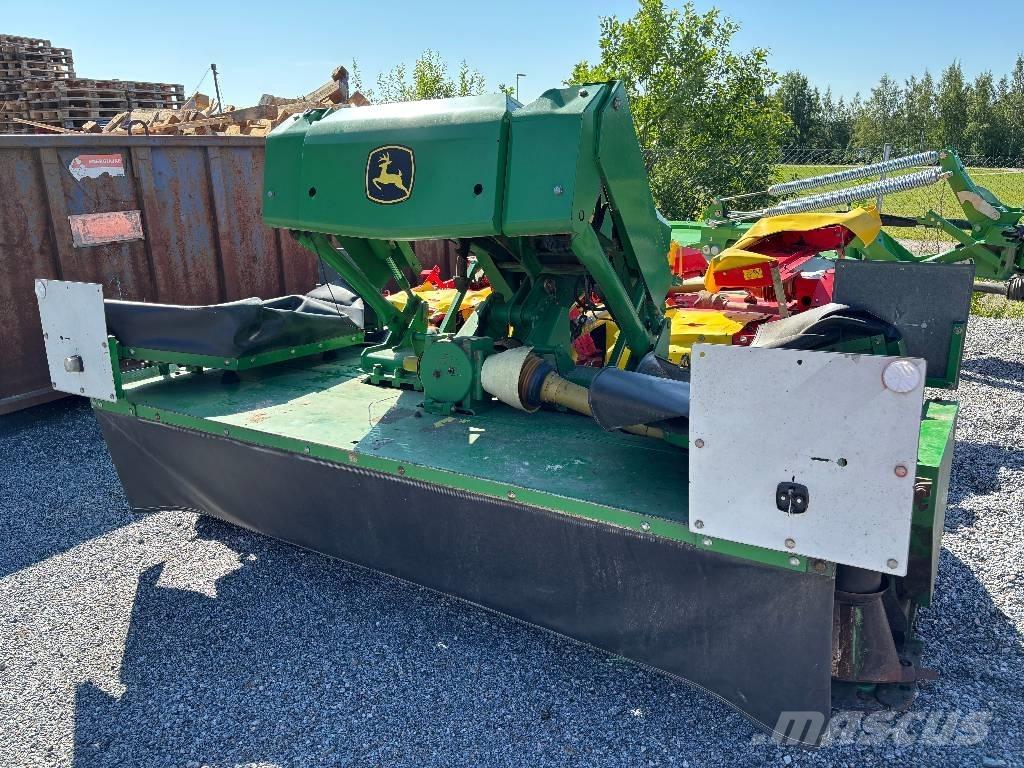 John Deere 131 Uređaji za kosilice