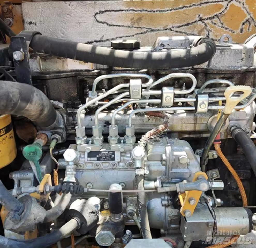 CAT 306 D Mini bageri <7t