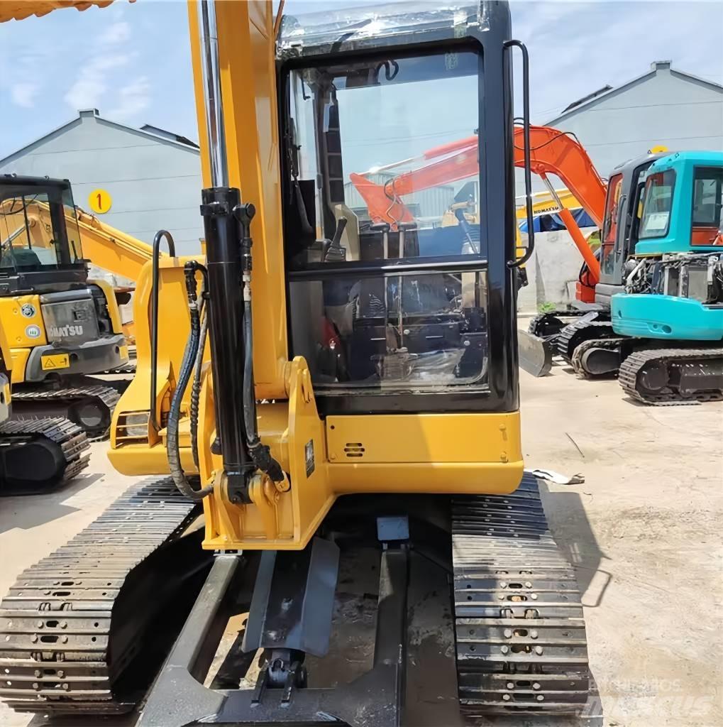 CAT 306 D Mini bageri <7t