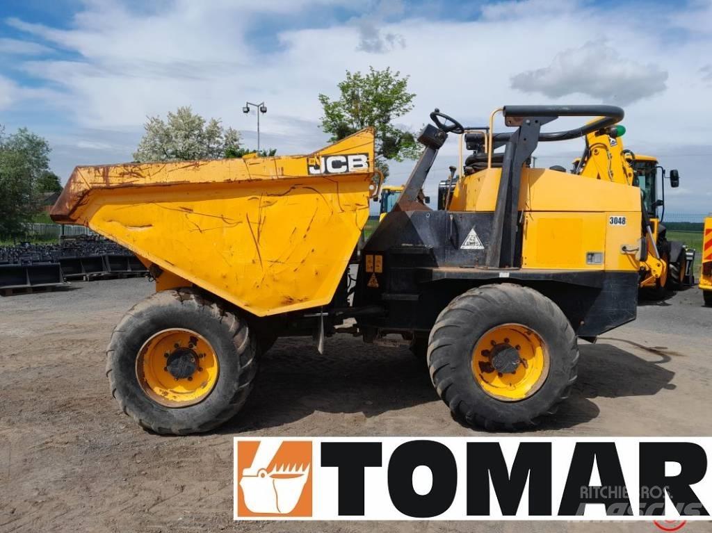 JCB 9TFT Demperi za gradilišta