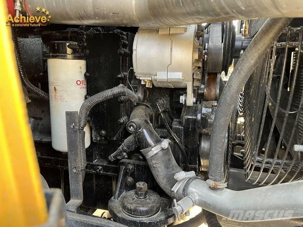 LiuGong CLG 856 H Utovarivači na kotačima