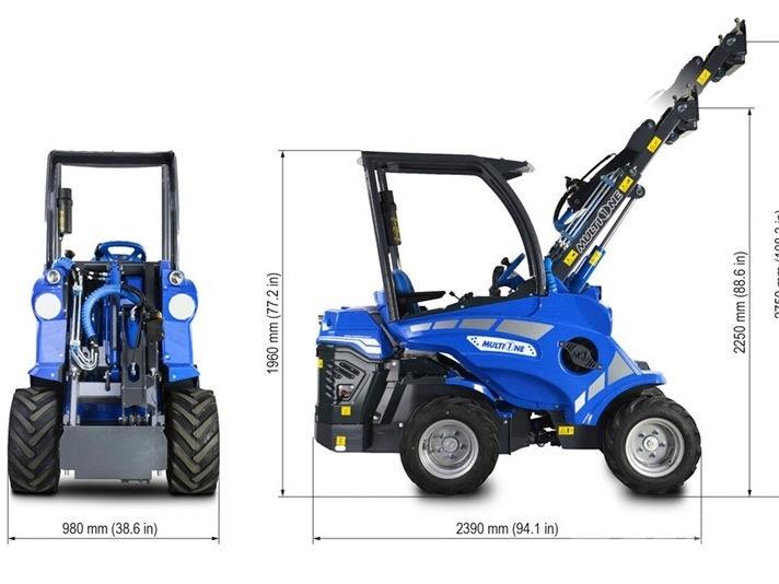 Multione 5.2 K Pomoćni strojevi