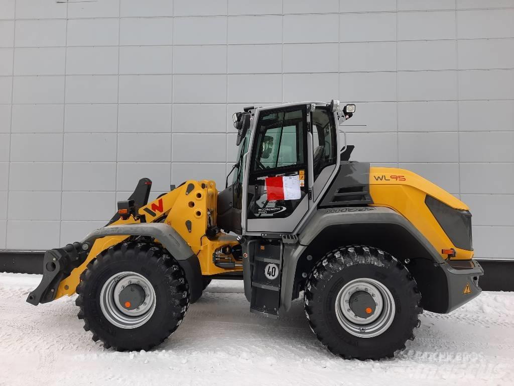 Wacker Neuson WL 95 Utovarivači na kotačima