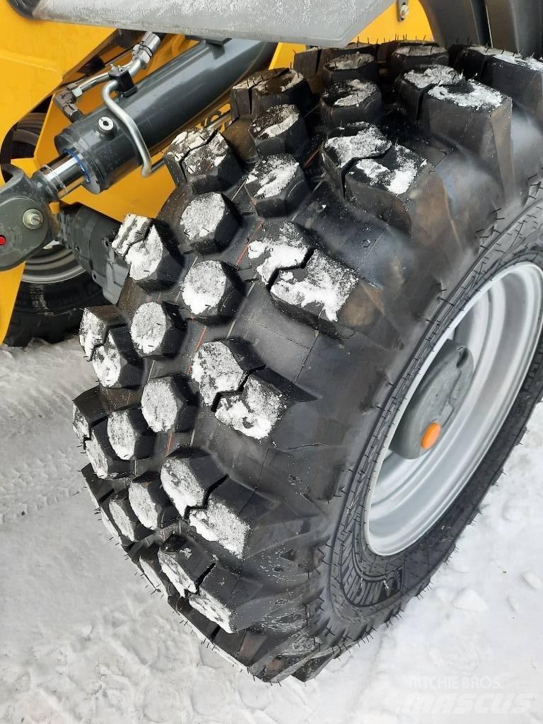Wacker Neuson WL 95 Utovarivači na kotačima