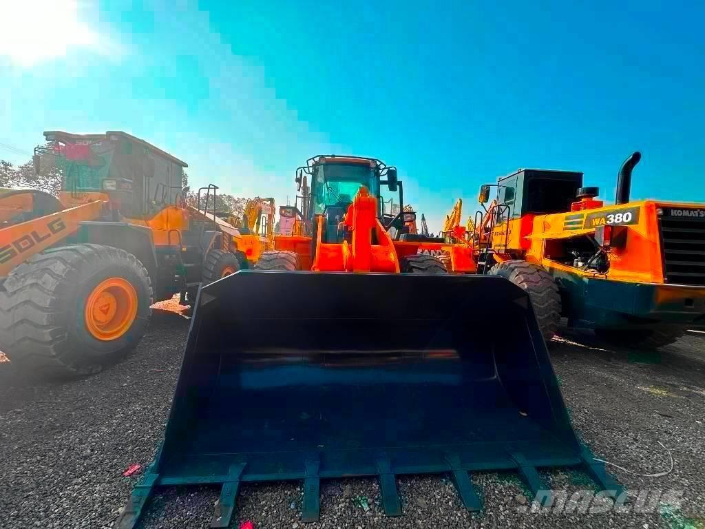 LiuGong 856 H Utovarivači na kotačima