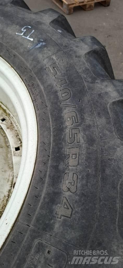 Firestone 540/65R_34 Gume, kotači i naplatci