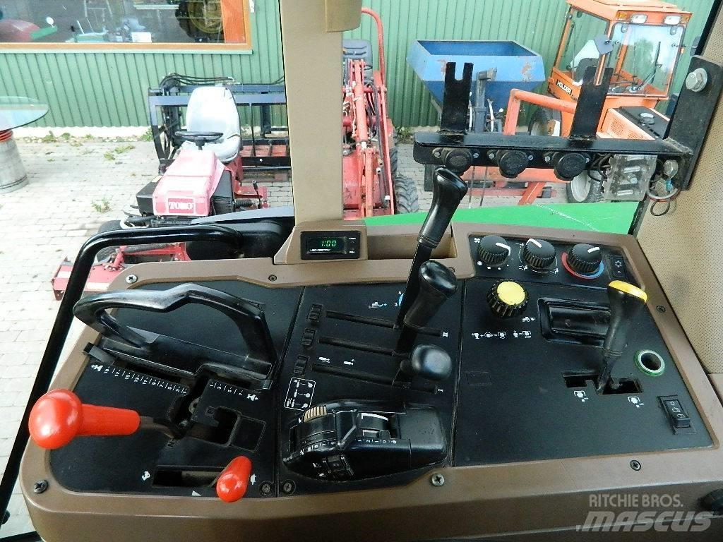 John Deere 7800 Traktori