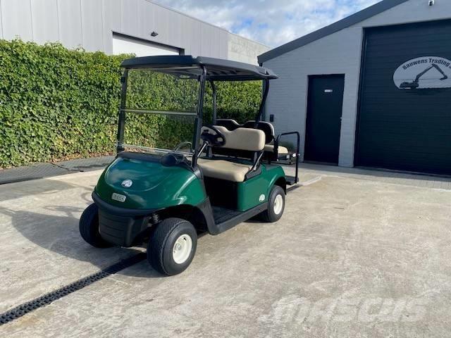 Ezgo Elite Golf vozila