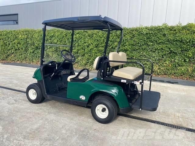 Ezgo Elite Golf vozila
