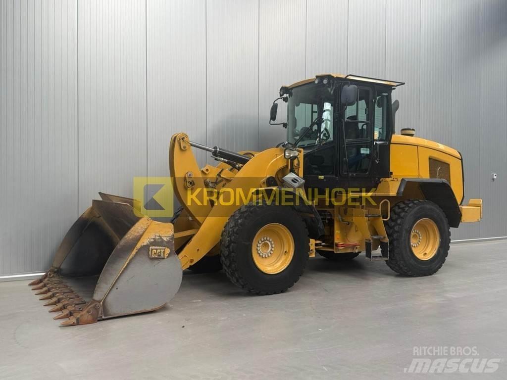 CAT 924 K Utovarivači na kotačima