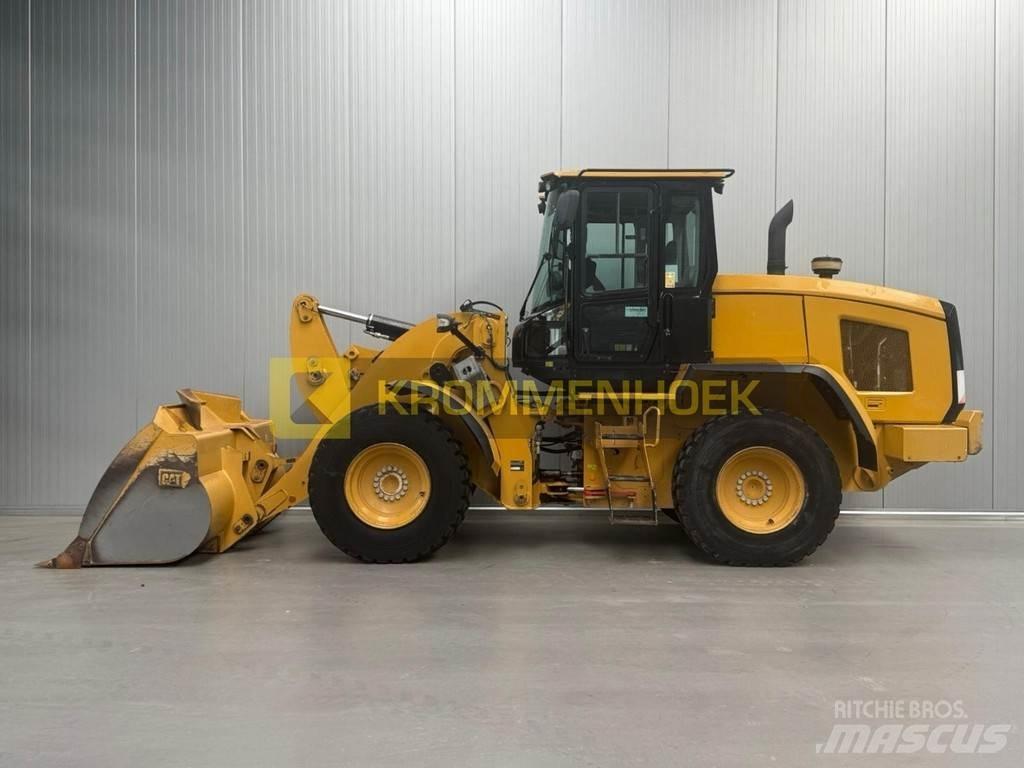CAT 924 K Utovarivači na kotačima
