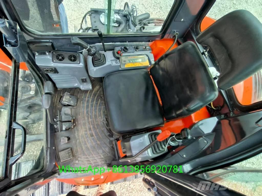 Kubota U 50 Mini bageri <7t
