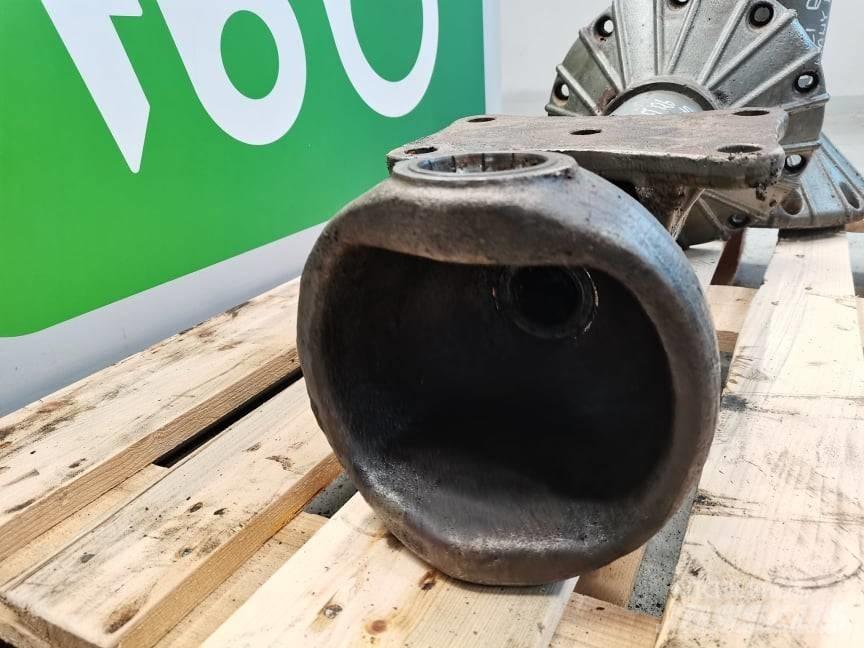 Dieci ET 126 axle Osi