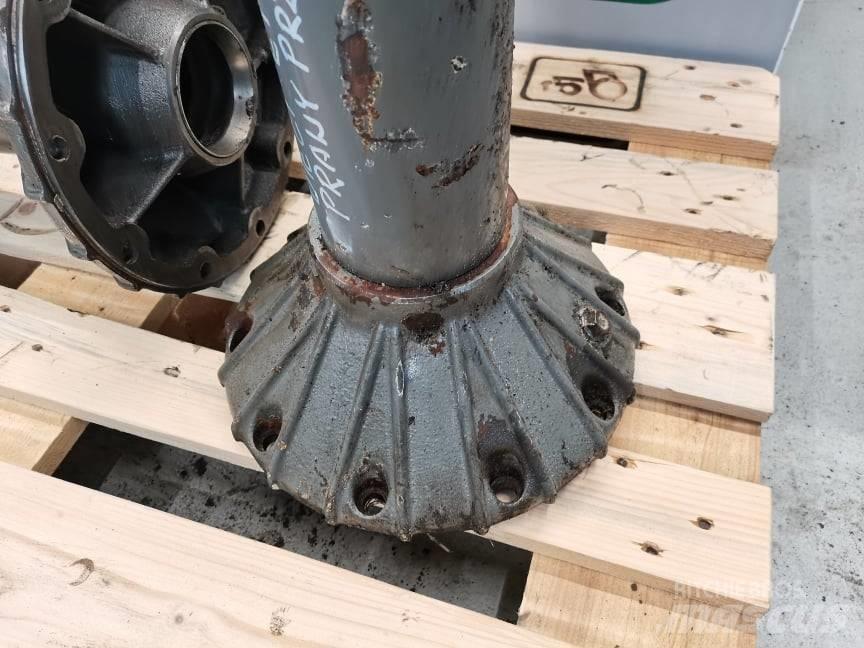Dieci ET 126 axle Osi