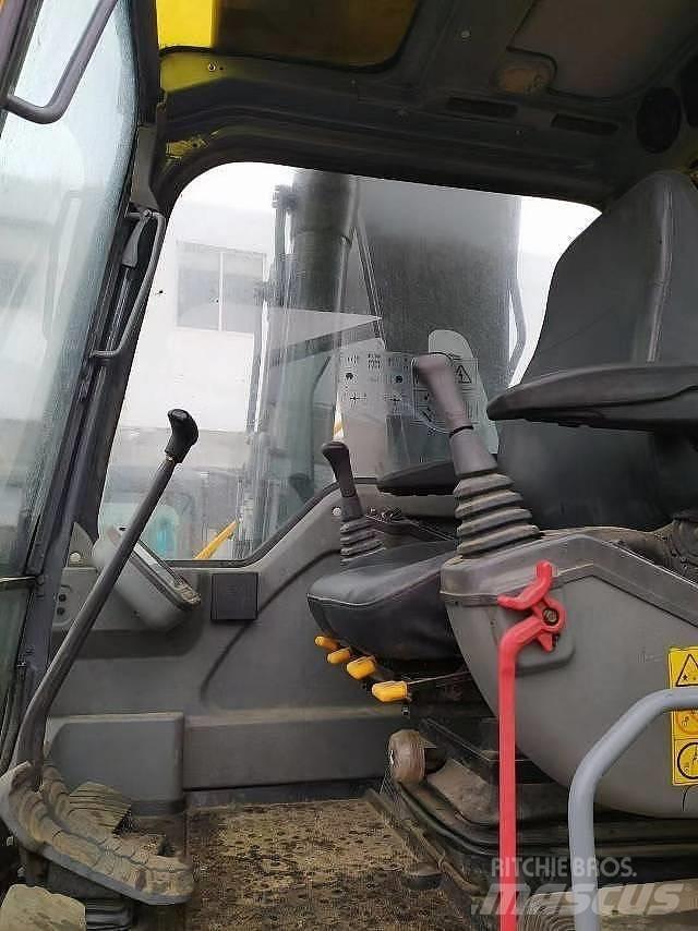 Volvo EC 210 Midi bageri 7t – 12t