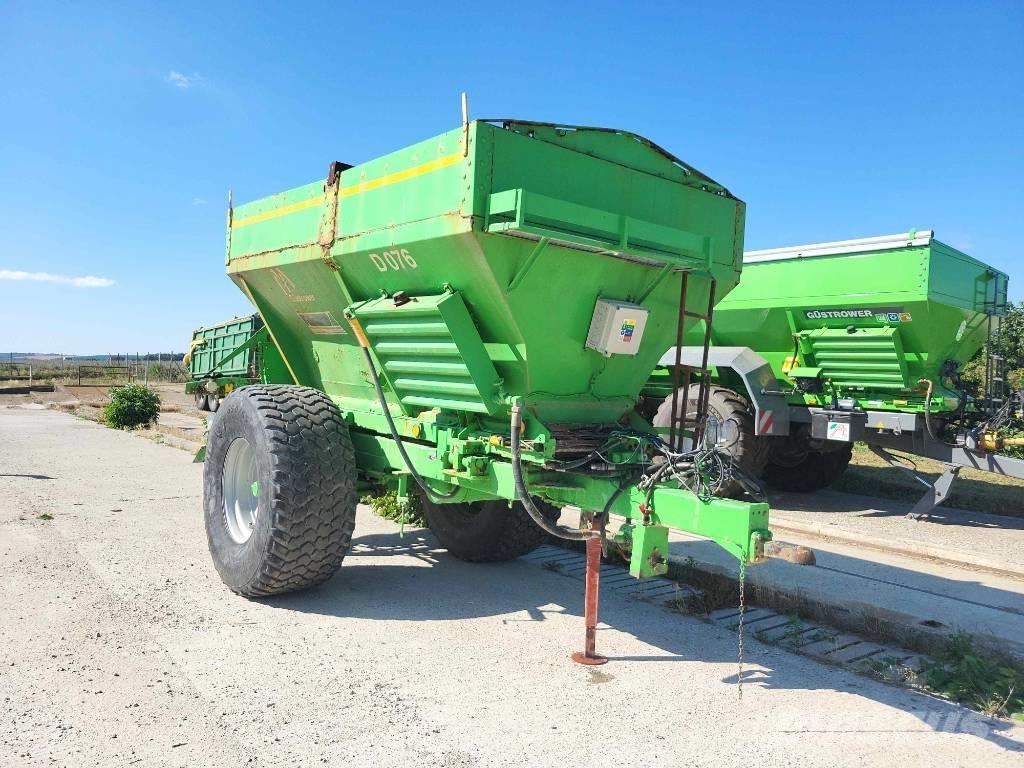  Güstrower D 076 Rasipači mineralnog  gnojiva