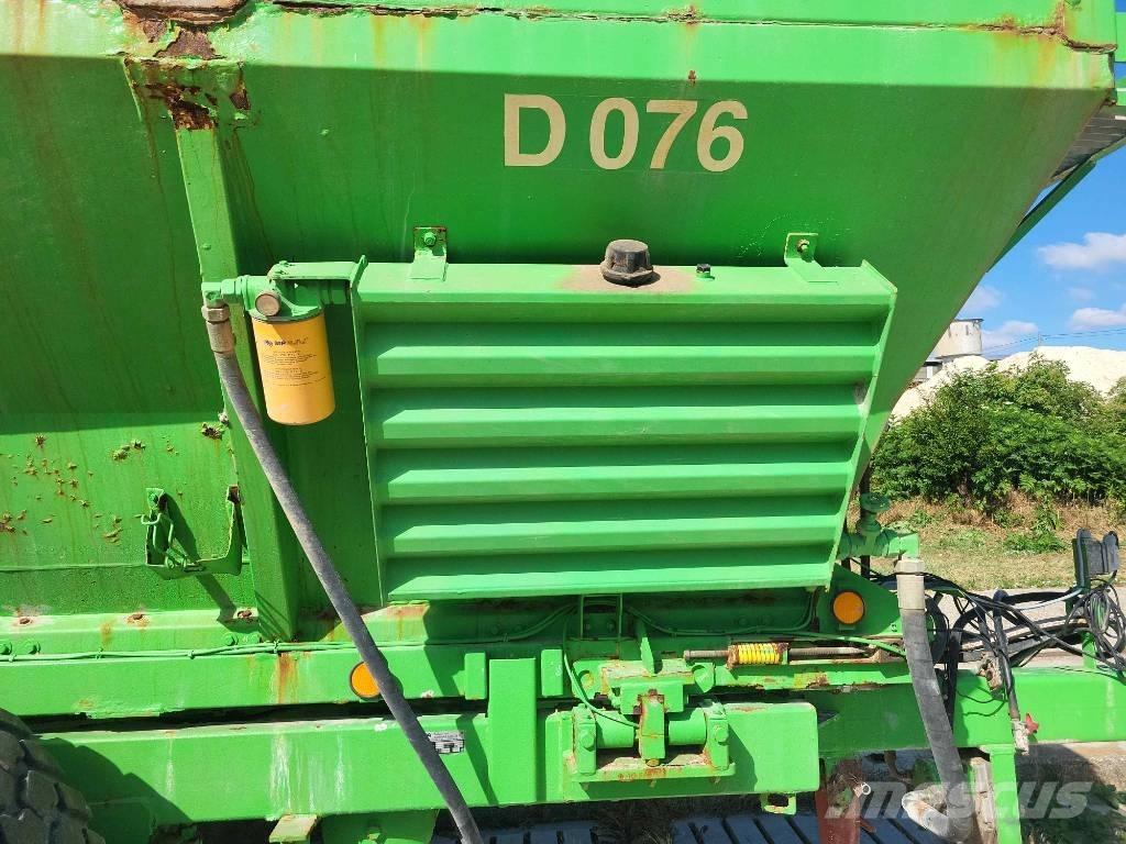  Güstrower D 076 Rasipači mineralnog  gnojiva