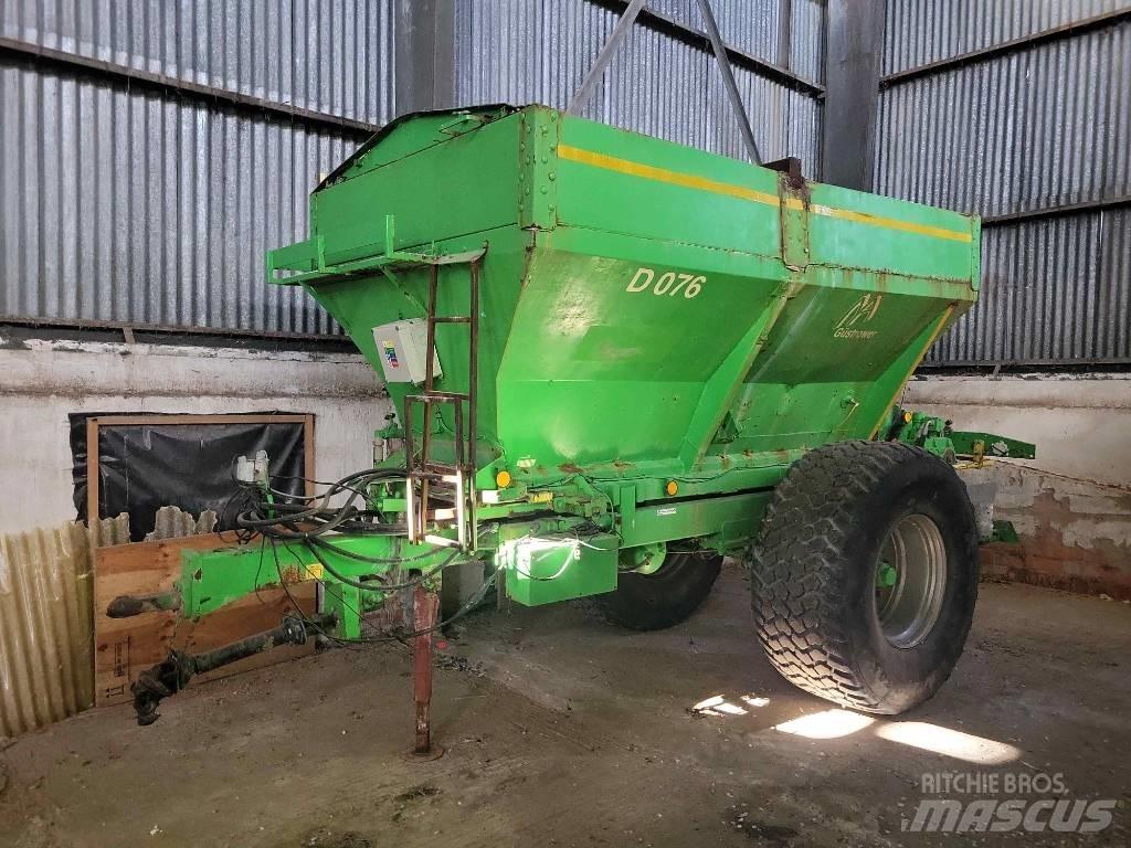  Güstrower D 076 Rasipači mineralnog  gnojiva