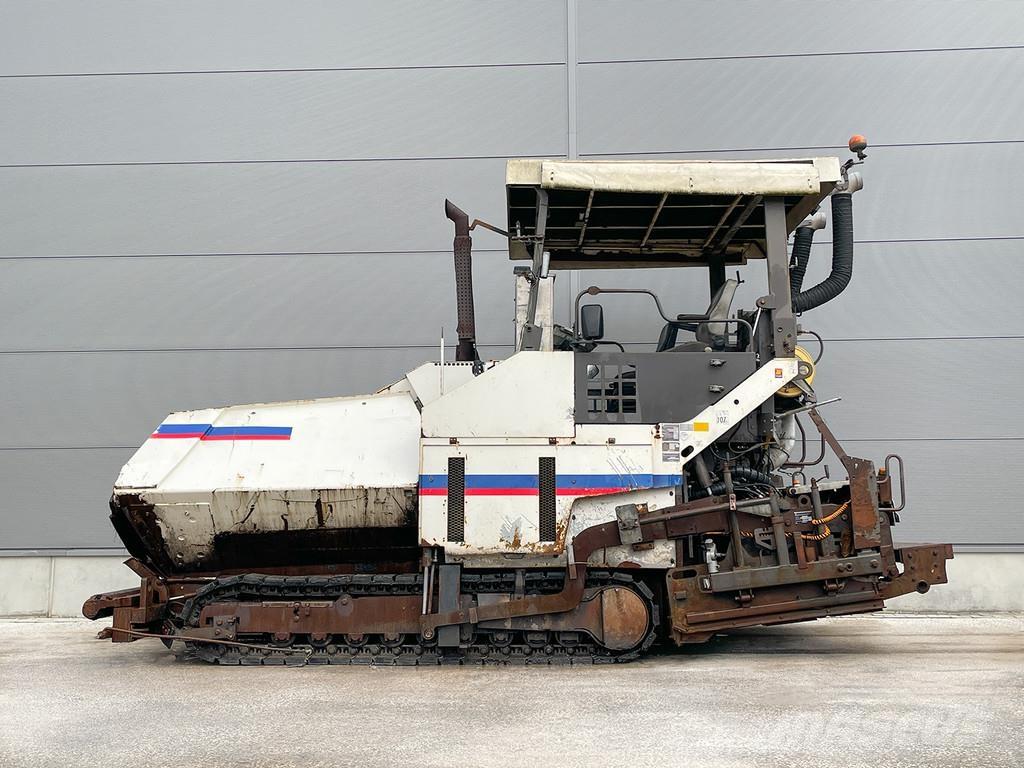 ABG 7820B Asfaltni finišeri