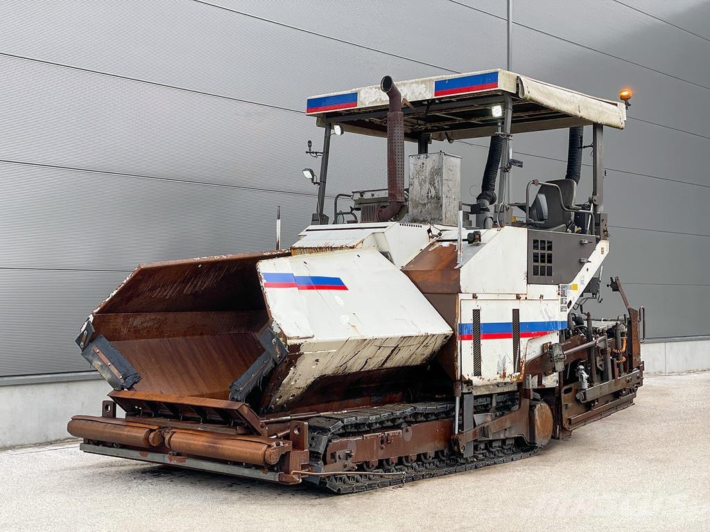 ABG 7820B Asfaltni finišeri