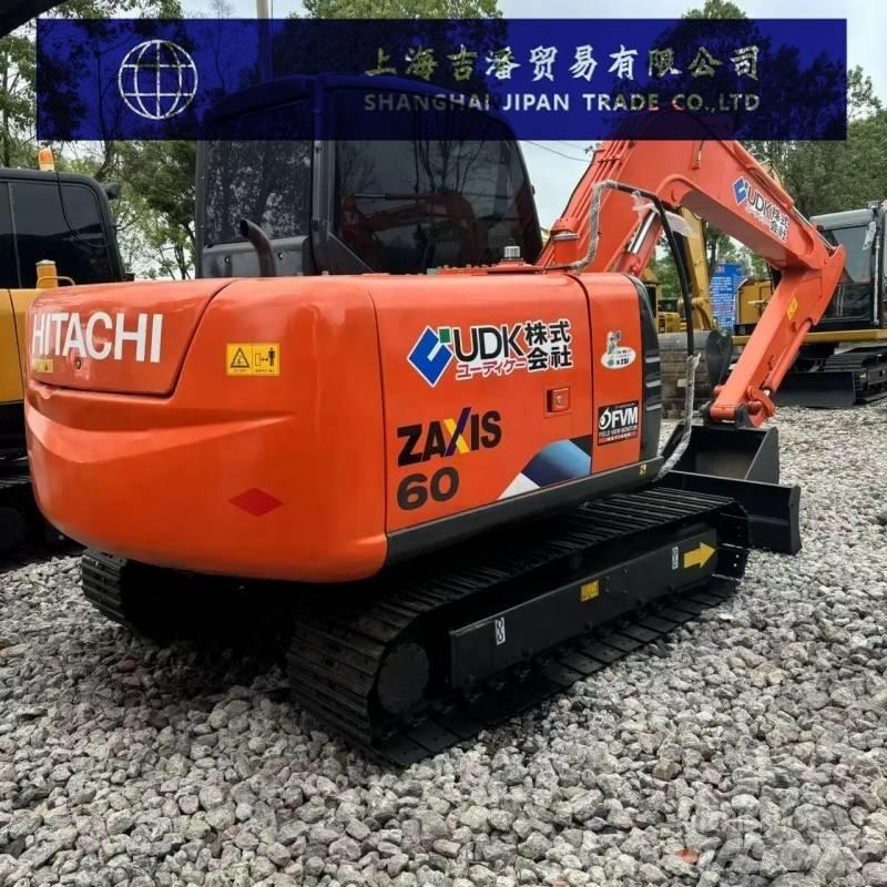 Hitachi ZX 60 Mini bageri <7t