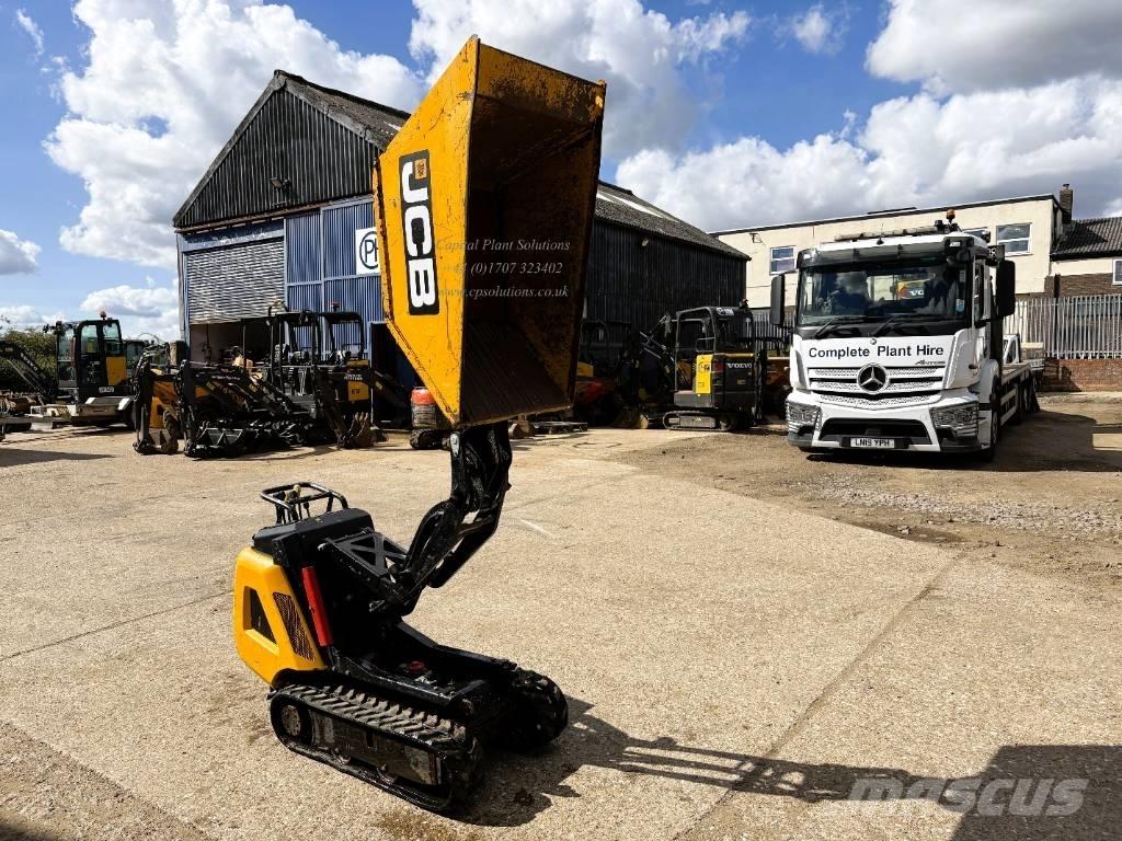 JCB HT D5 Demperi na gusjenice