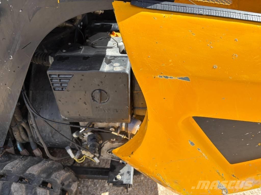 JCB HT D5 Demperi na gusjenice