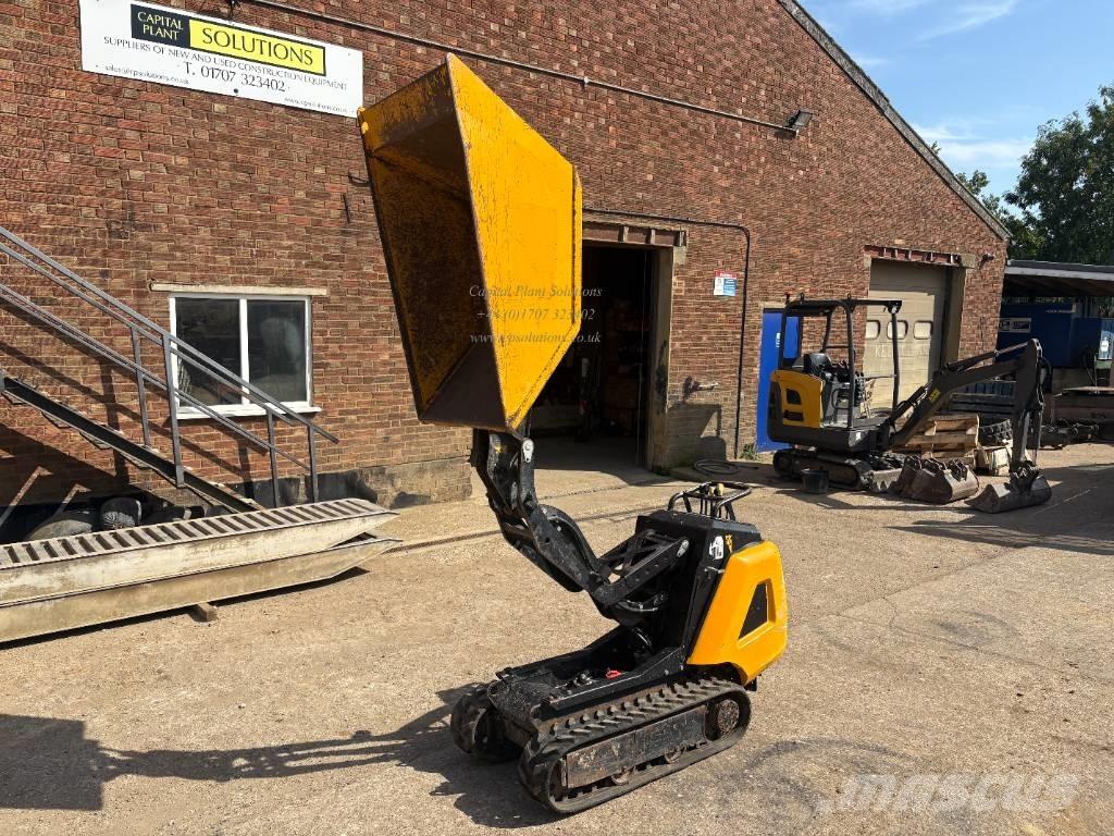 JCB HT D5 Demperi na gusjenice