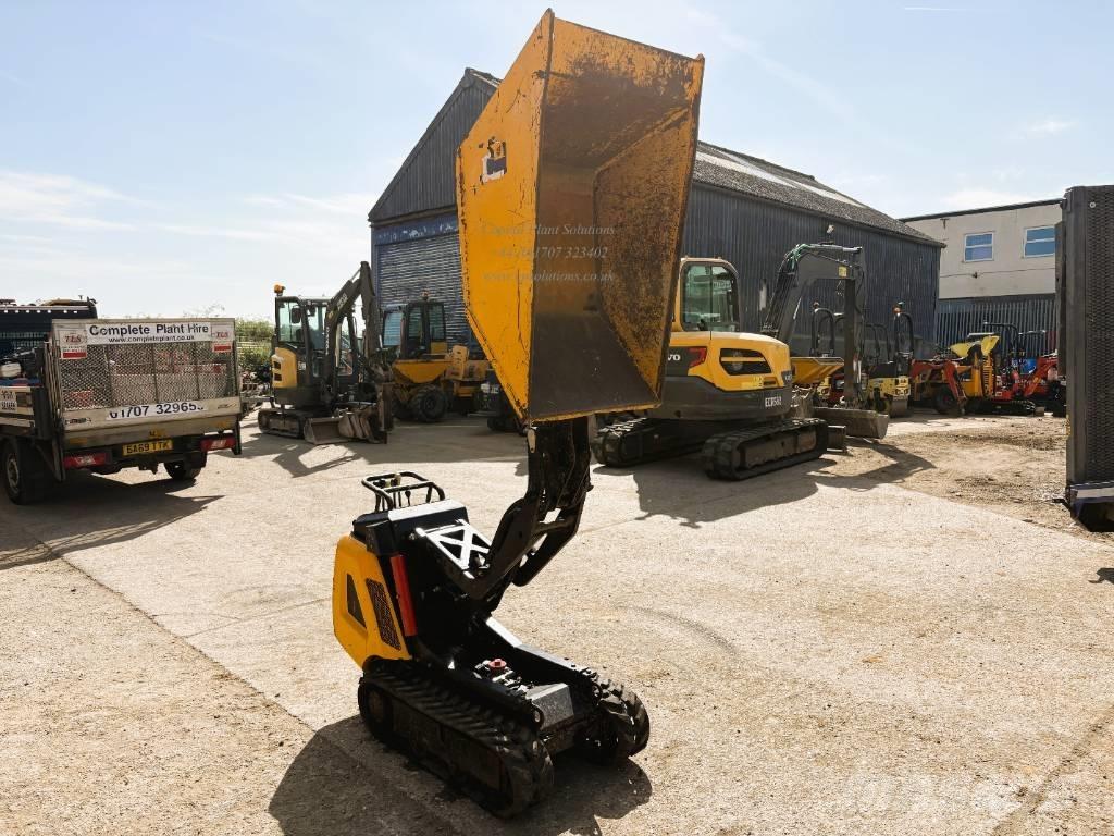 JCB HT D5 Demperi na gusjenice