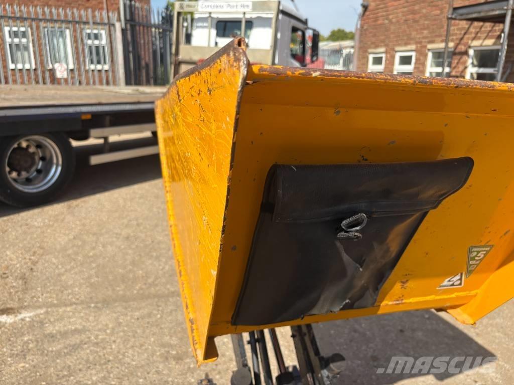 JCB HT D5 Demperi na gusjenice