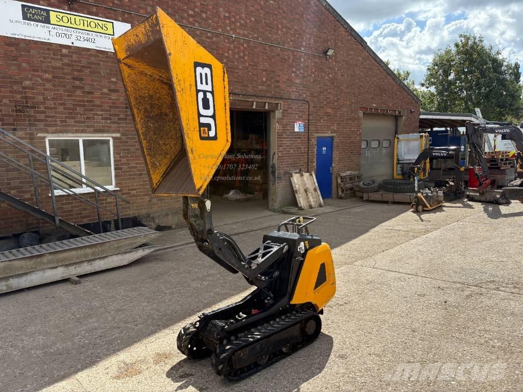 JCB HT D5 Demperi na gusjenice