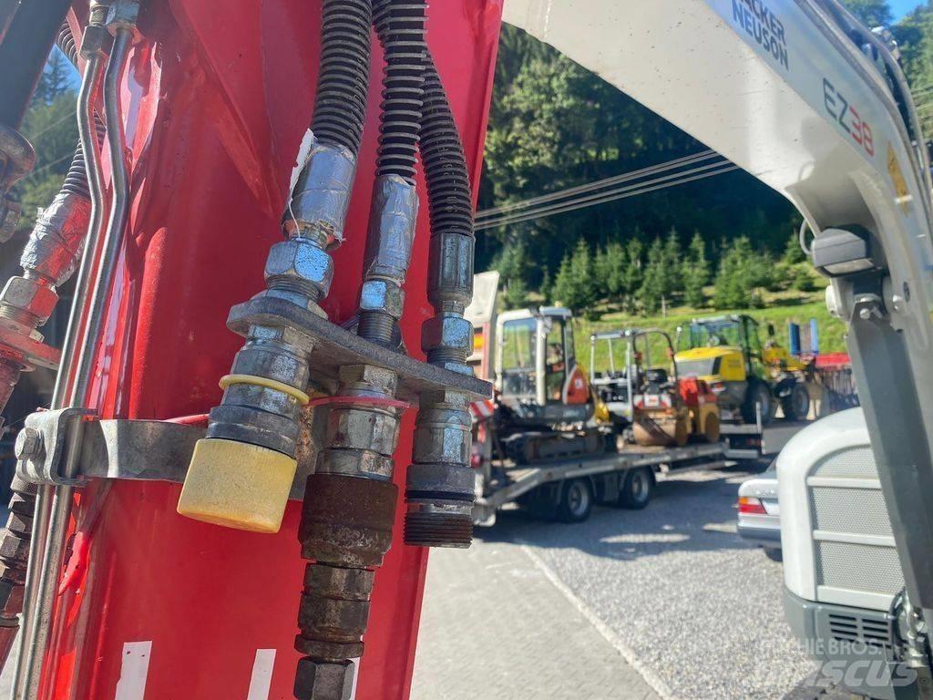 Wacker Neuson EZ 38 Mini bageri <7t