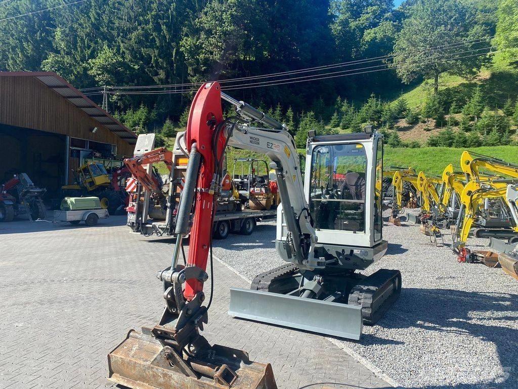 Wacker Neuson EZ 38 Mini bageri <7t