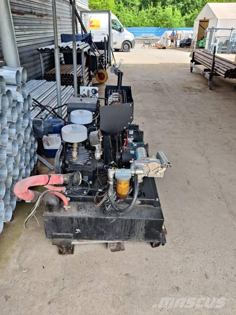  Goodall Startall Ostali strojevi za gradnju cesta