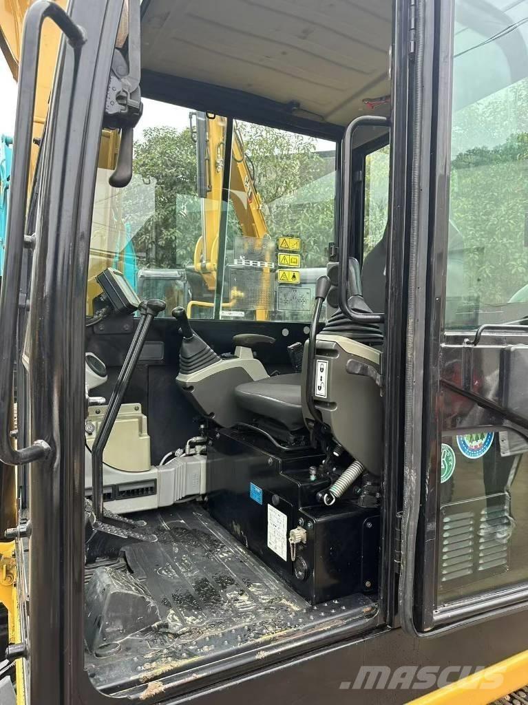 CAT 305.5E2 Mini bageri <7t