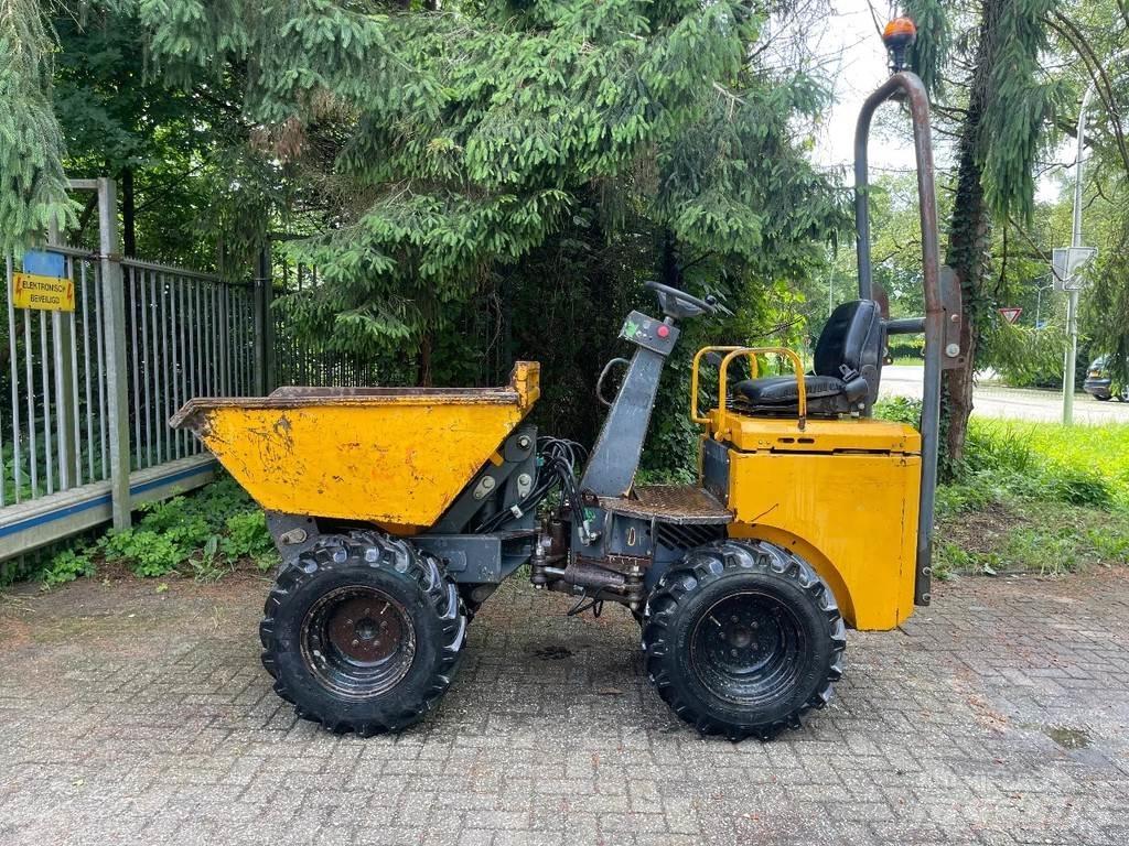 Terex Hd 1000 Zglobni demperi