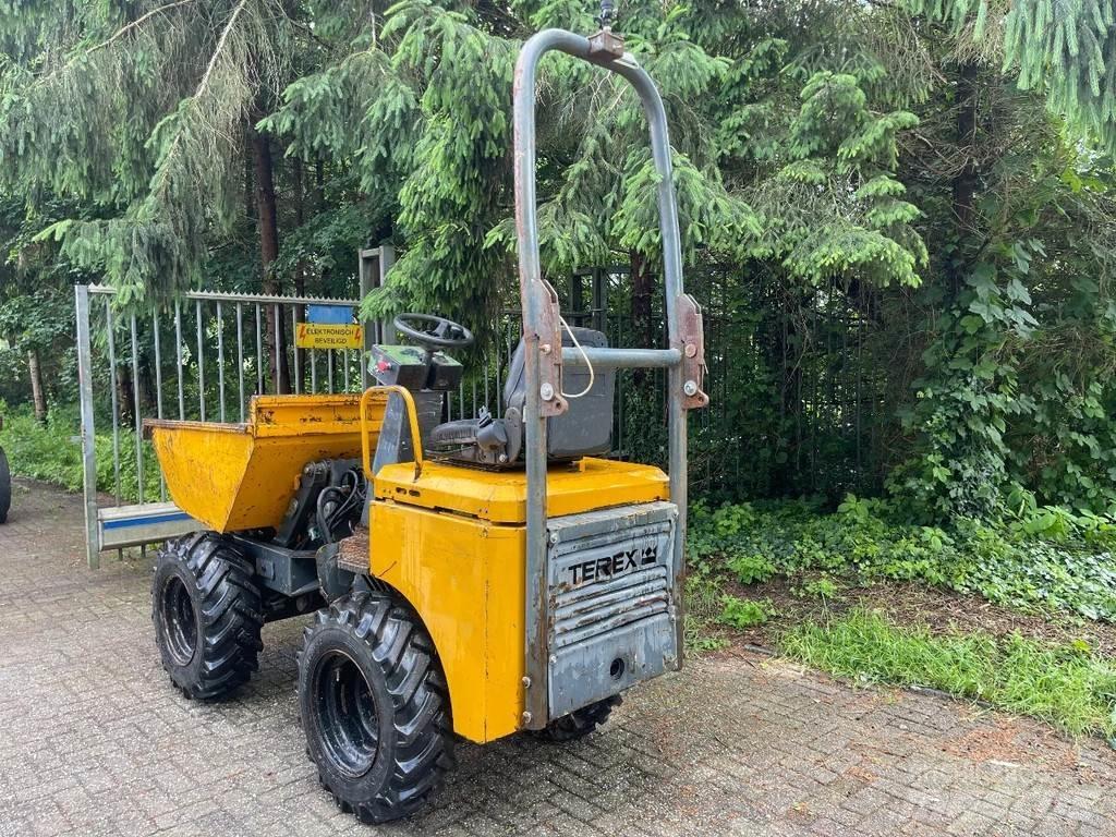 Terex Hd 1000 Zglobni demperi