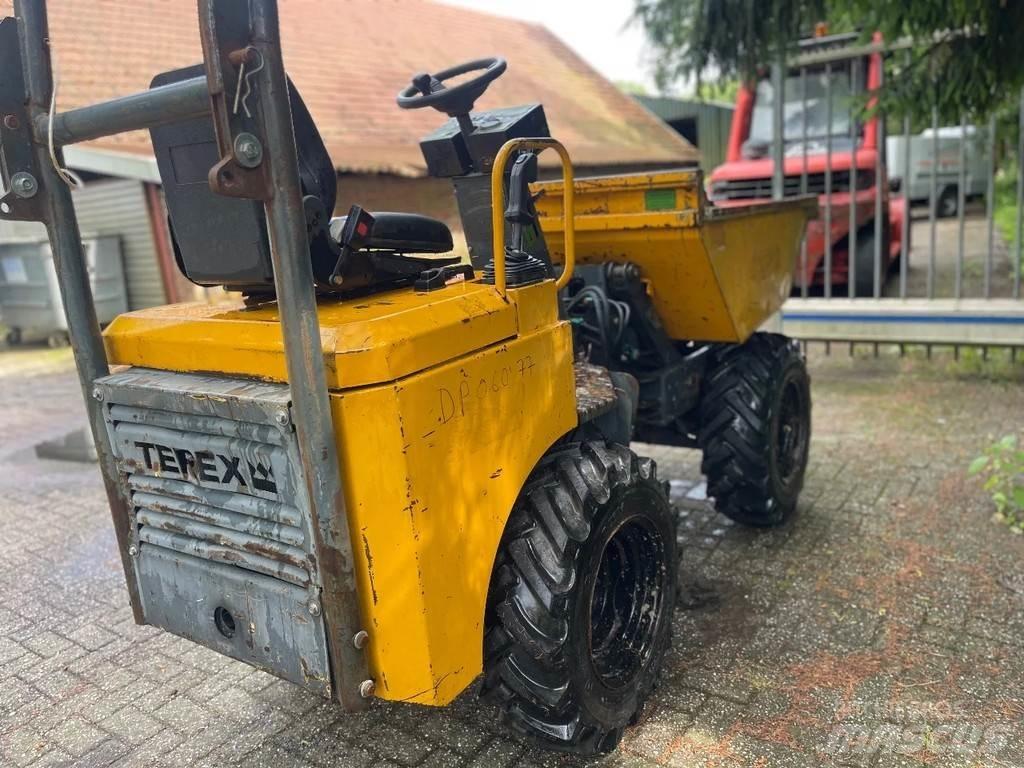 Terex Hd 1000 Zglobni demperi