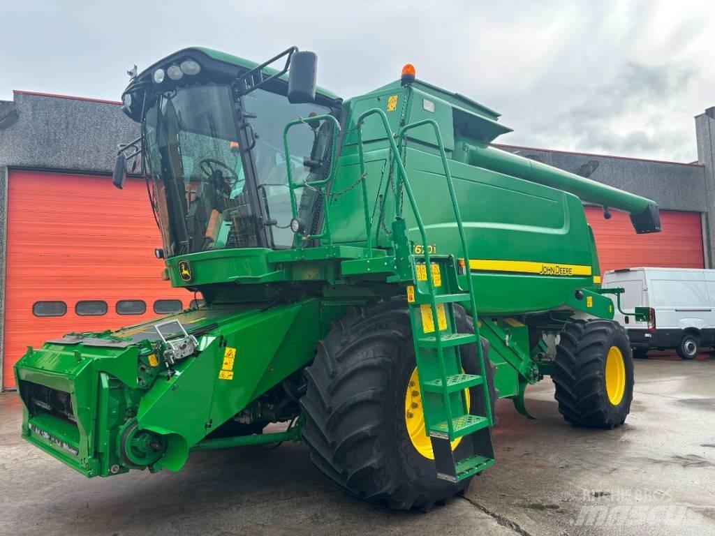 John Deere T 670 i Kombajni