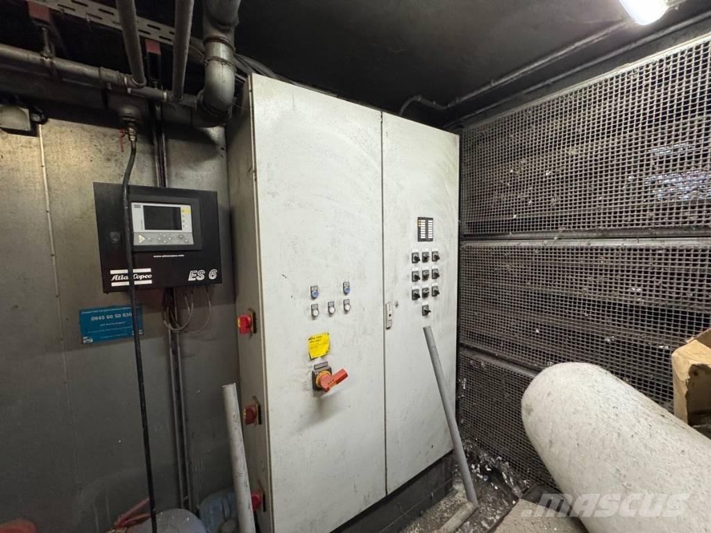 Atlas Copco GA90FF Građevinarstvo – ostalo